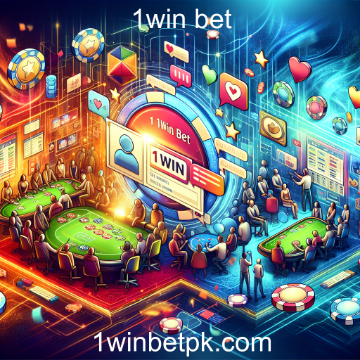 Descubra a Categoria 'Comunidade' em 1win Bet: Conecte-se e Amplie Seus Conhecimentos em Apostas