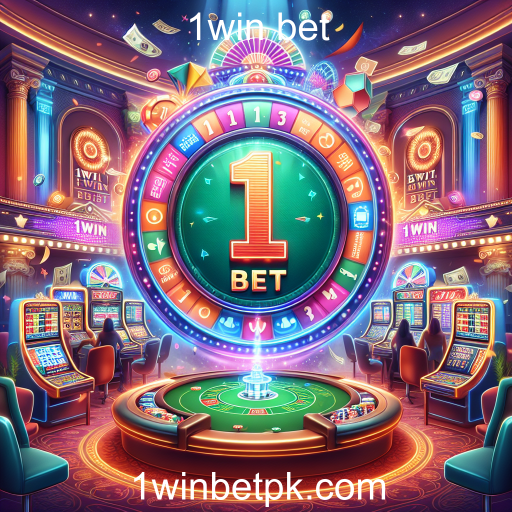 Descubra a Categoria de Jogos da 1win Bet