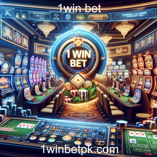 Explorando os Jogos de Pagamento em 1win Bet